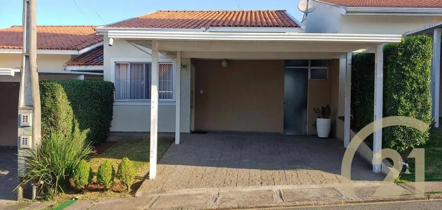 Foto 1 de Casa com 3 Quartos à venda, 114m² em Parque Reserva Fazenda Imperial, Sorocaba