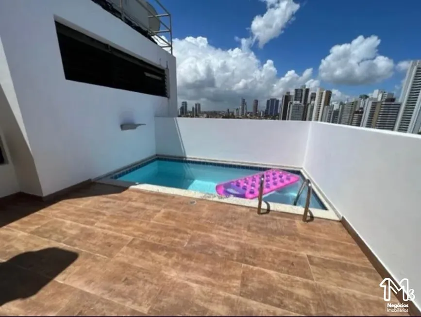 Foto 1 de Cobertura com 2 Quartos à venda, 164m² em Pituba, Salvador