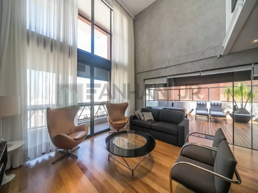 Foto 1 de Apartamento com 2 Quartos para venda ou aluguel, 170m² em Cerqueira César, São Paulo