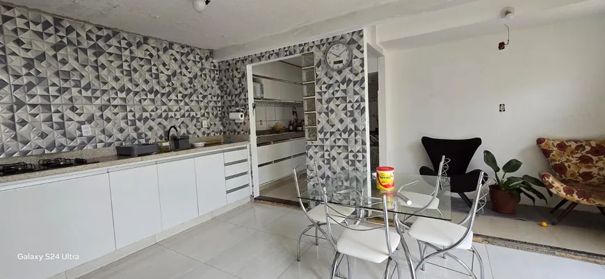 Foto 1 de Casa de Condomínio com 3 Quartos à venda, 53m² em Jardins Mangueiral, Brasília
