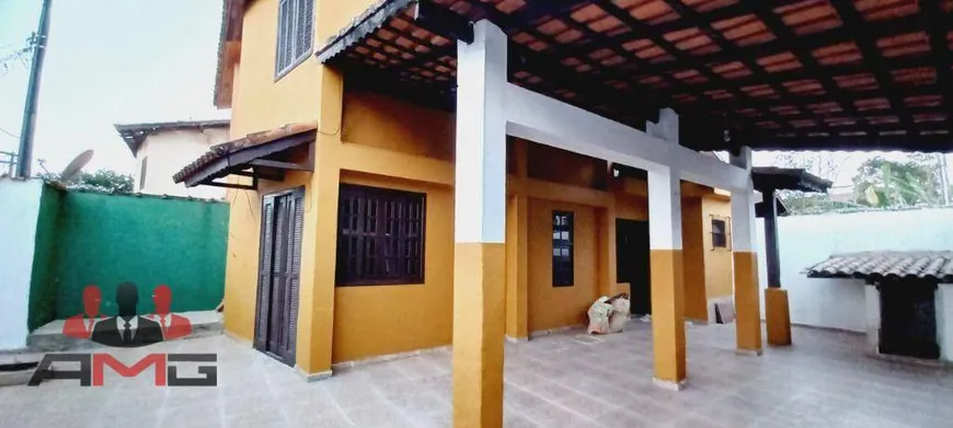 Foto 1 de Casa com 2 Quartos à venda, 88m² em Jardim Rio da Praia, Bertioga