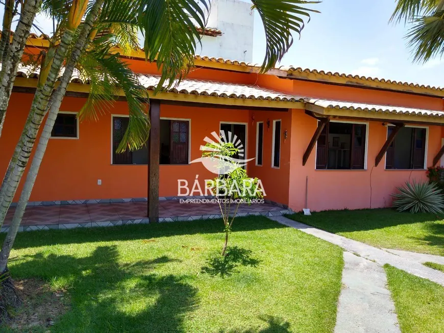 Foto 1 de Casa de Condomínio com 2 Quartos para alugar, 120m² em Barra do Jacuípe, Camaçari