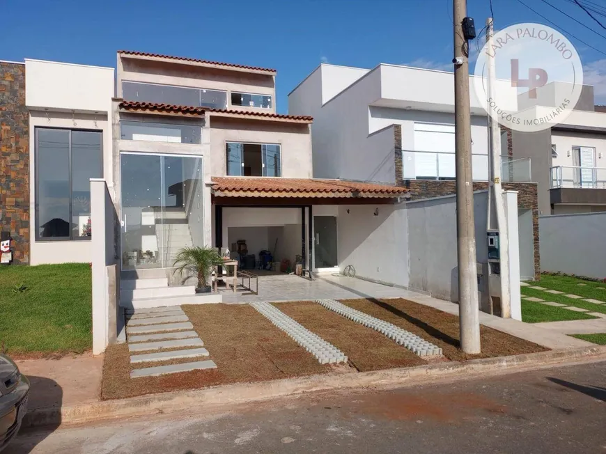 Foto 1 de Casa com 4 Quartos à venda, 170m² em Vila Aparecida, Jundiaí