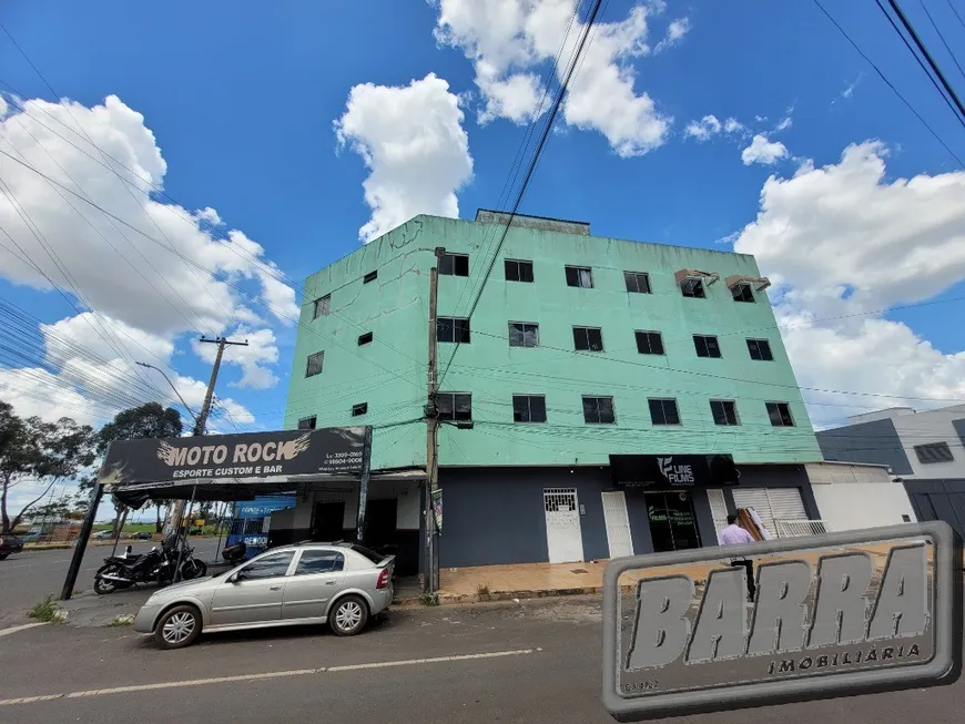 Foto 1 de Apartamento com 2 Quartos à venda, 46m² em Setor Placa da Mercedes, Brasília