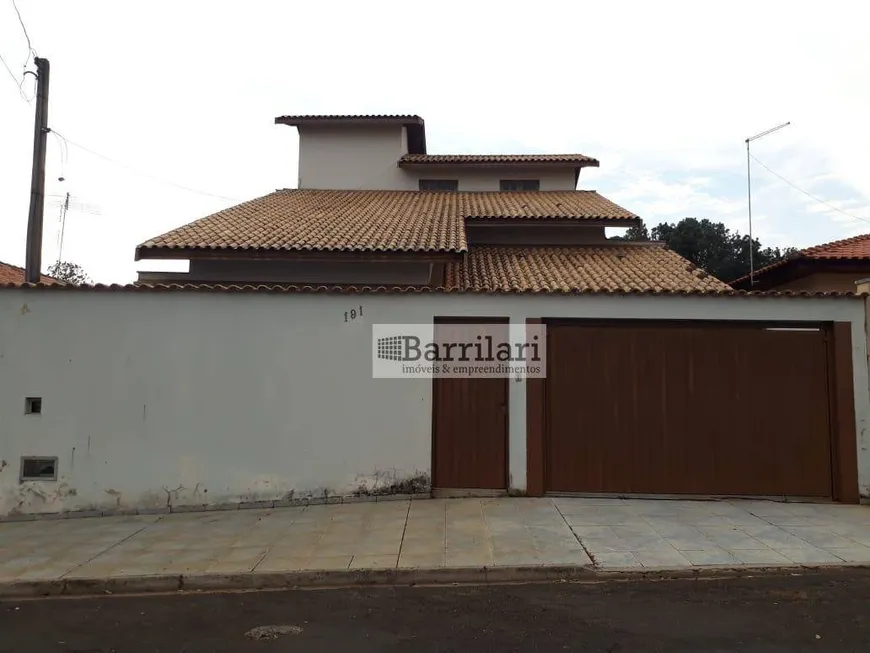 Foto 1 de Casa com 4 Quartos à venda, 206m² em Parque Residencial Esplanada, Boituva