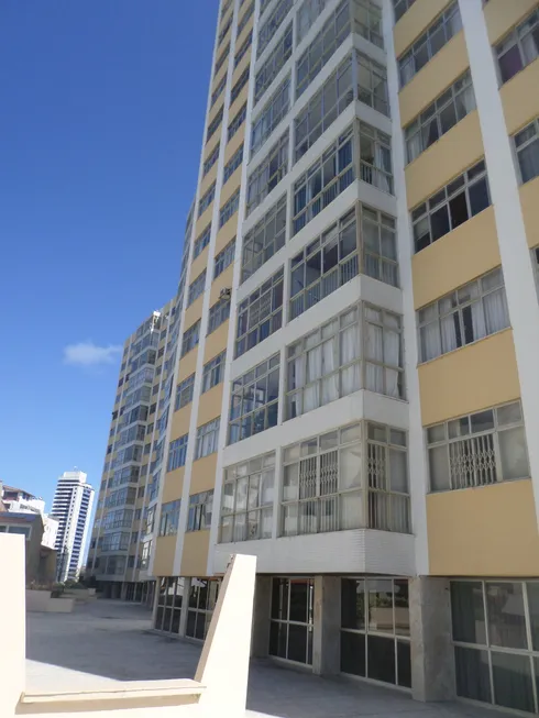 Foto 1 de Apartamento com 3 Quartos à venda, 128m² em Rio Vermelho, Salvador