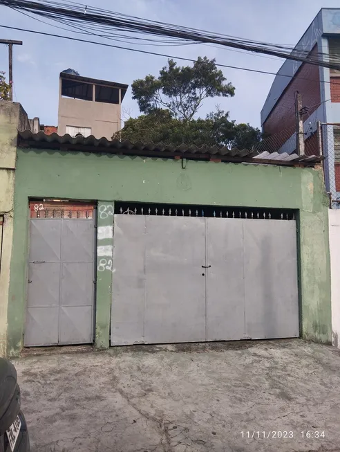 Foto 1 de Casa com 1 Quarto à venda, 125m² em Jardim Eliana, São Paulo