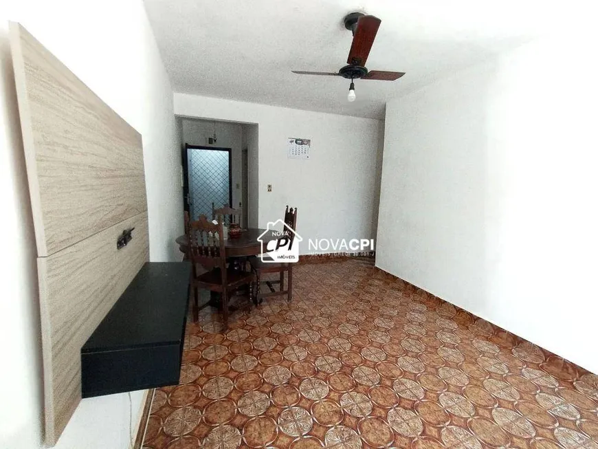 Foto 1 de Apartamento com 1 Quarto à venda, 50m² em Canto do Forte, Praia Grande