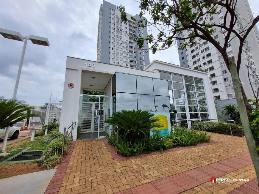 Foto 1 de Apartamento com 3 Quartos para alugar, 70m² em Tiradentes, Campo Grande