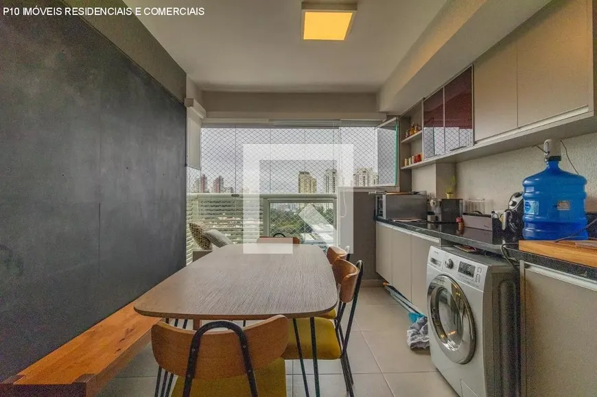 Foto 1 de Apartamento com 2 Quartos à venda, 57m² em Panamby, São Paulo