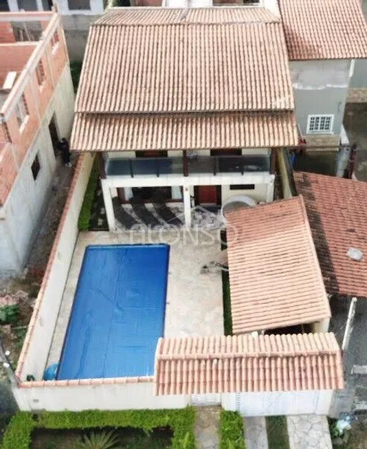 Foto 1 de Casa de Condomínio com 4 Quartos à venda, 290m² em Aguassai Caucaia do Alto, Cotia