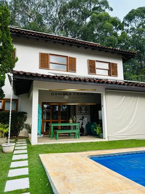 Foto 1 de Casa com 4 Quartos à venda, 360m² em Chácara do Refugio, Carapicuíba