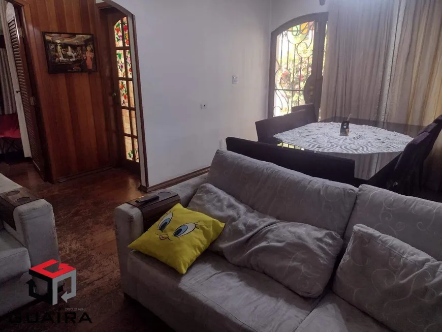 Foto 1 de Casa com 2 Quartos à venda, 168m² em Vila Jordanopolis, São Bernardo do Campo