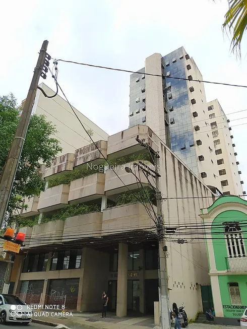 Foto 1 de Sala Comercial para alugar, 37m² em Centro, Juiz de Fora