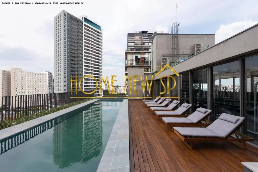 Foto 1 de Apartamento com 3 Quartos à venda, 84m² em Sumarezinho, São Paulo