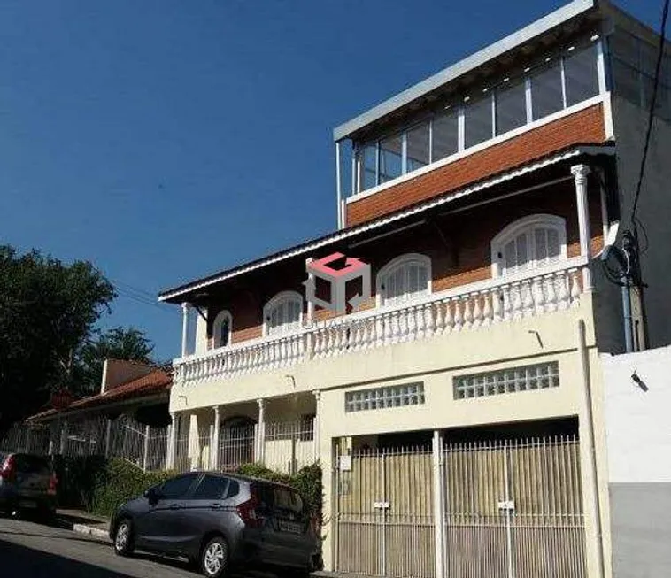 Foto 1 de Sobrado com 4 Quartos para alugar, 275m² em Santa Paula, São Caetano do Sul