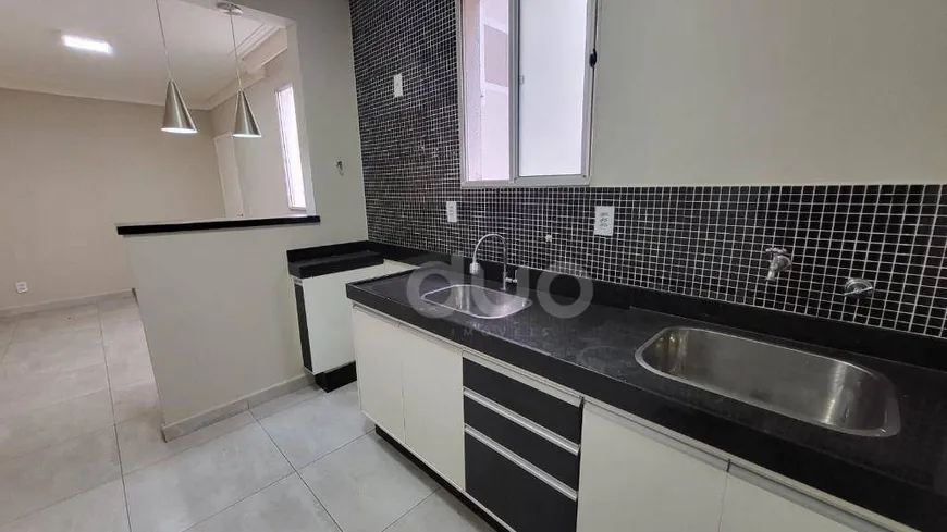 Foto 1 de Apartamento com 2 Quartos à venda, 45m² em Pompéia, Piracicaba