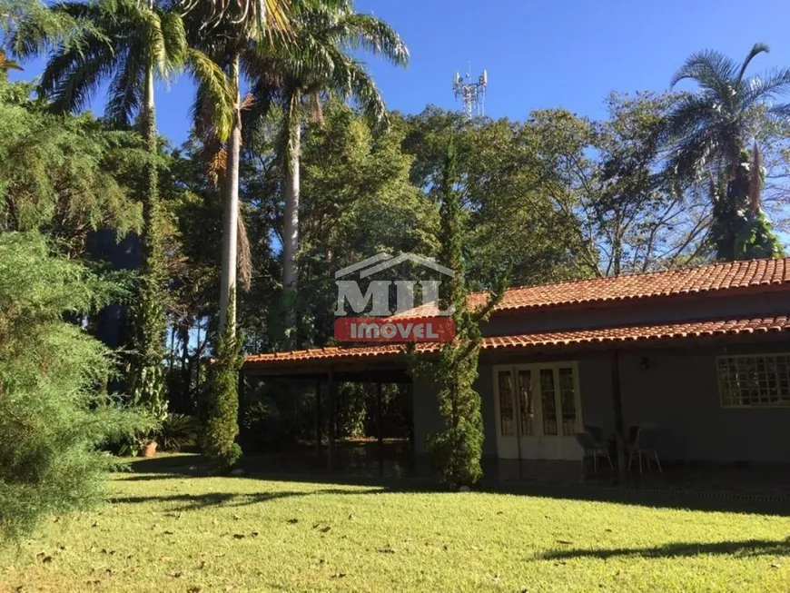 Foto 1 de Fazenda/Sítio à venda, 26250m² em Sitios de Recreio dos Bandeirantes, Goiânia