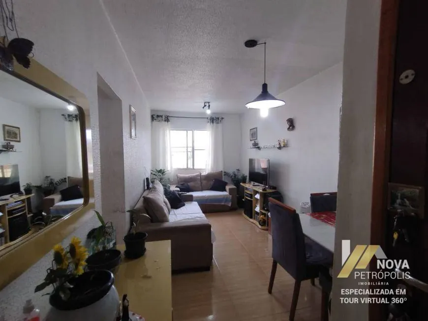 Foto 1 de Apartamento com 2 Quartos à venda, 58m² em Jardim Irajá, São Bernardo do Campo