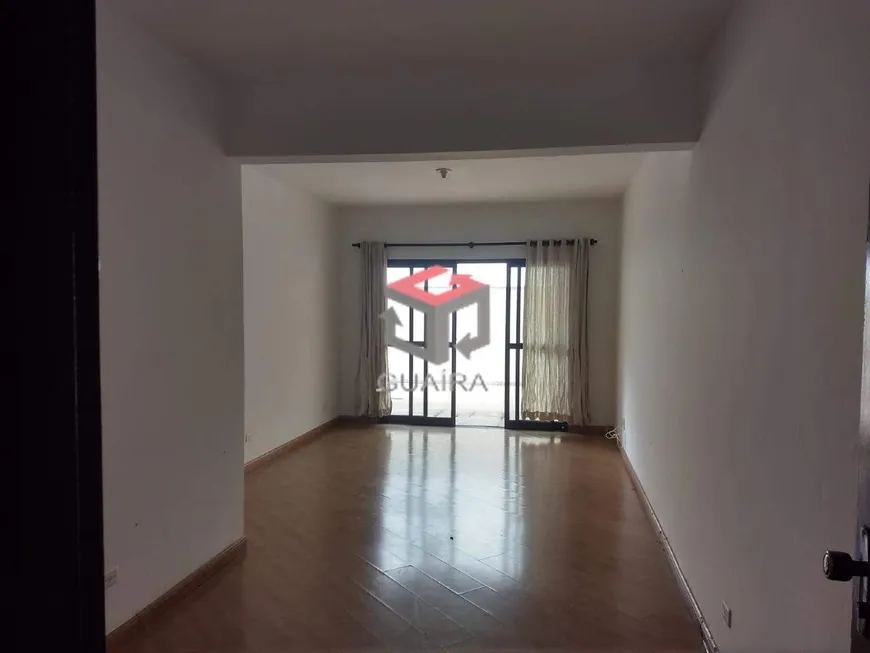 Foto 1 de Apartamento com 3 Quartos para alugar, 124m² em Rudge Ramos, São Bernardo do Campo