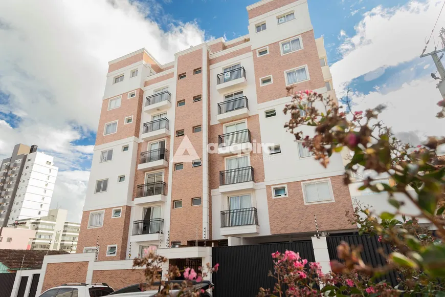 Foto 1 de Apartamento com 3 Quartos para venda ou aluguel, 178m² em Estrela, Ponta Grossa