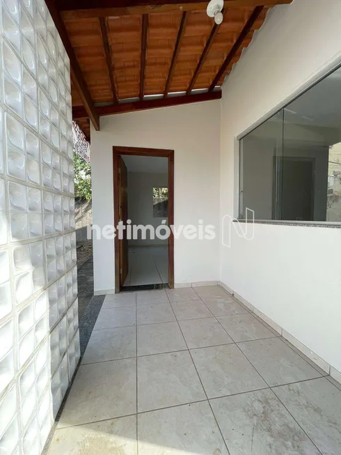 Foto 1 de Casa com 2 Quartos à venda, 70m² em São Judas Tadeu, Florestal