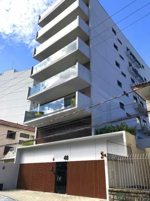 Foto 1 de Cobertura com 2 Quartos à venda, 145m² em Tijuca, Rio de Janeiro