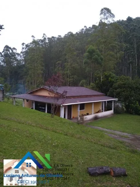 Foto 1 de Fazenda/Sítio com 2 Quartos à venda, 120m² em Centro, Natividade da Serra