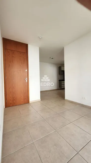 Foto 1 de Apartamento com 3 Quartos à venda, 63m² em Órfãs, Ponta Grossa