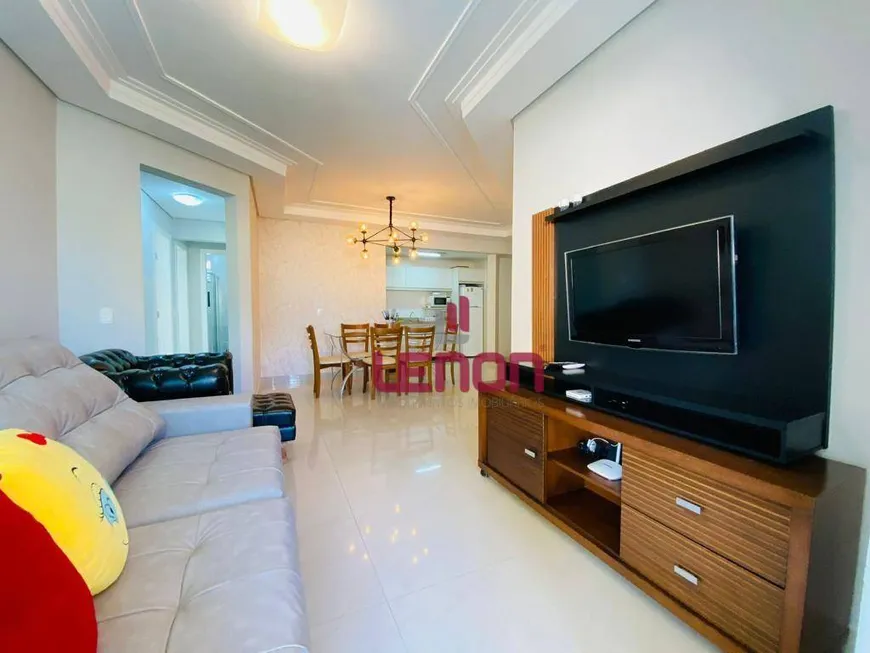 Foto 1 de Apartamento com 3 Quartos à venda, 90m² em Bombas, Bombinhas