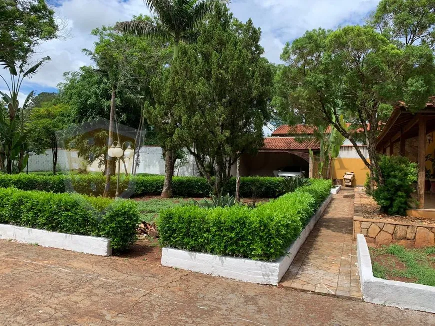 Foto 1 de Fazenda/Sítio com 3 Quartos à venda, 600m² em Itanhangá Chácaras de Recreio, Ribeirão Preto