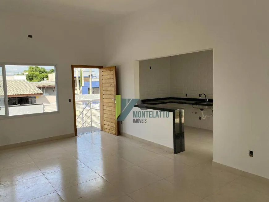 Foto 1 de Casa com 3 Quartos à venda, 104m² em Centro, Itupeva