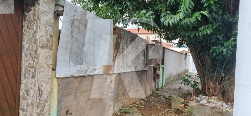 Foto 1 de Lote/Terreno à venda, 200m² em Água Fria, São Paulo