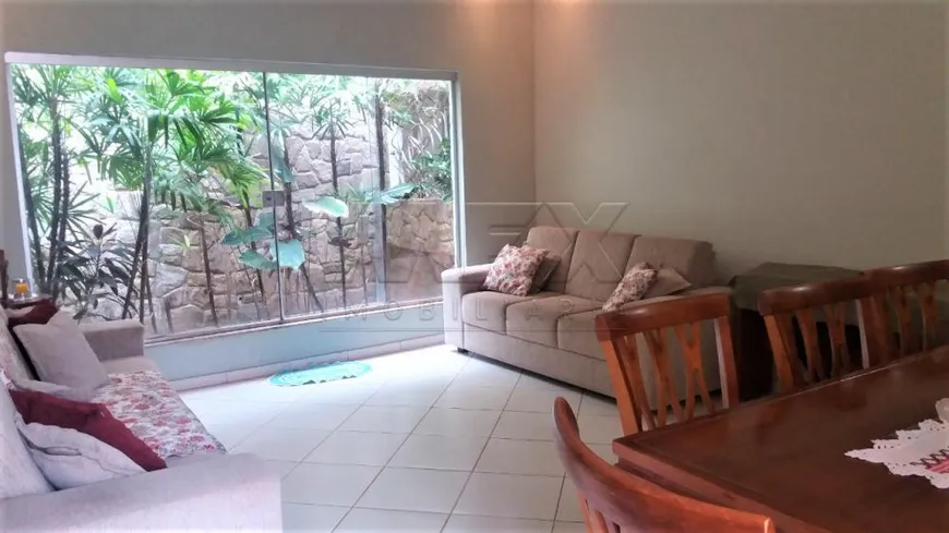 Foto 1 de Casa com 3 Quartos à venda, 240m² em Jardim Petrópolis, Bauru