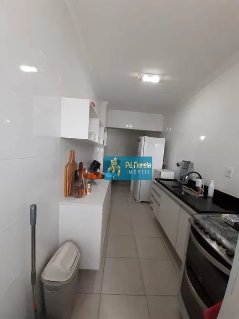 Foto 1 de Apartamento com 2 Quartos à venda, 76m² em Aviação, Praia Grande