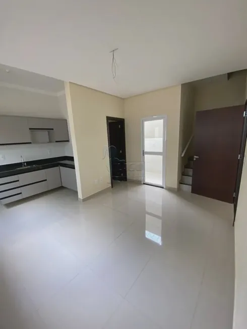 Foto 1 de Casa de Condomínio com 2 Quartos à venda, 72m² em Vila Maria Luiza, Ribeirão Preto