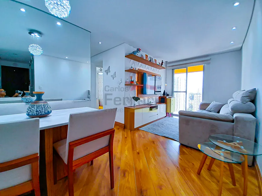 Foto 1 de Apartamento com 2 Quartos à venda, 65m² em Santa Teresinha, São Paulo