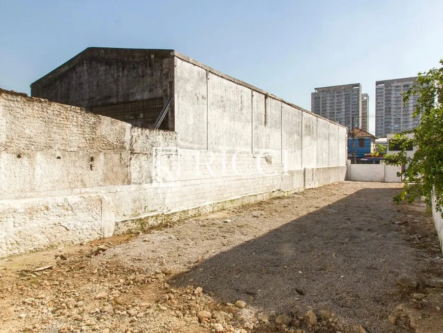 Foto 1 de Lote/Terreno à venda, 500m² em Vila Matias, Santos