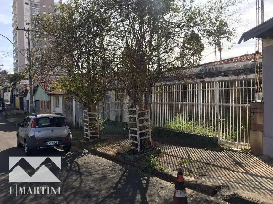 Foto 1 de Lote/Terreno à venda, 2699m² em Vila Independência, Piracicaba