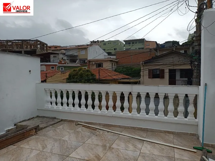 Foto 1 de Casa com 2 Quartos para alugar, 50m² em Vila Nova Alba, São Paulo