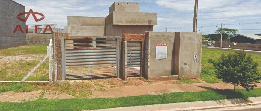 Foto 1 de Casa com 2 Quartos à venda, 80m² em , Cedral