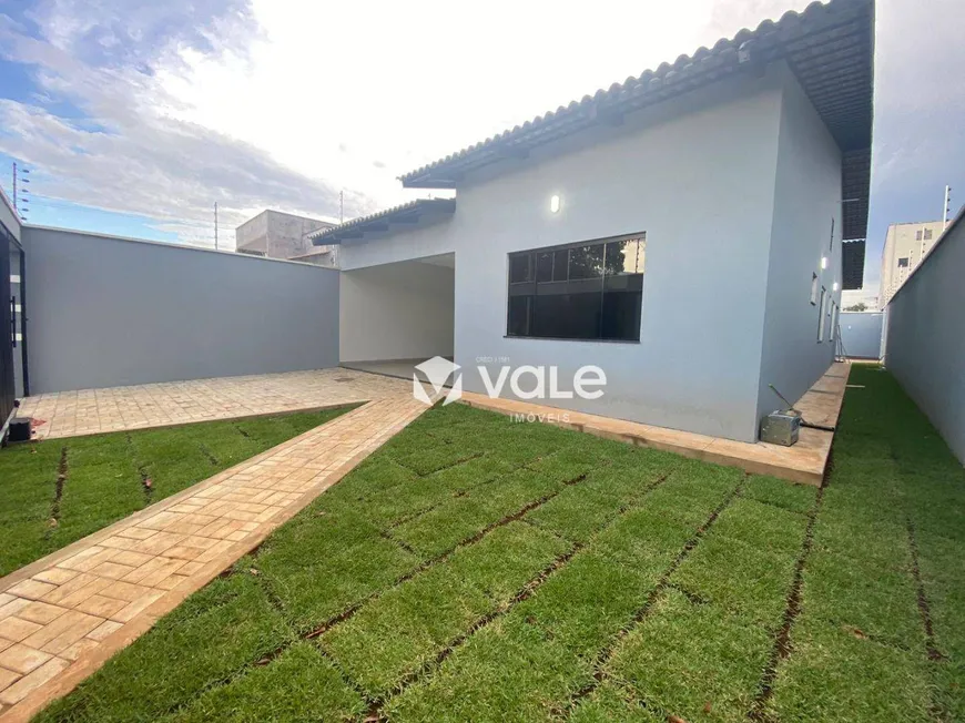 Foto 1 de Casa com 3 Quartos à venda, 149m² em Plano Diretor Sul, Palmas