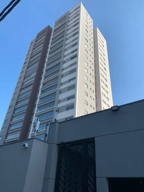Foto 1 de Apartamento com 3 Quartos para alugar, 115m² em Vila Leopoldina, São Paulo
