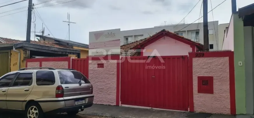 Foto 1 de Casa com 2 Quartos à venda, 185m² em Cidade Jardim, São Carlos