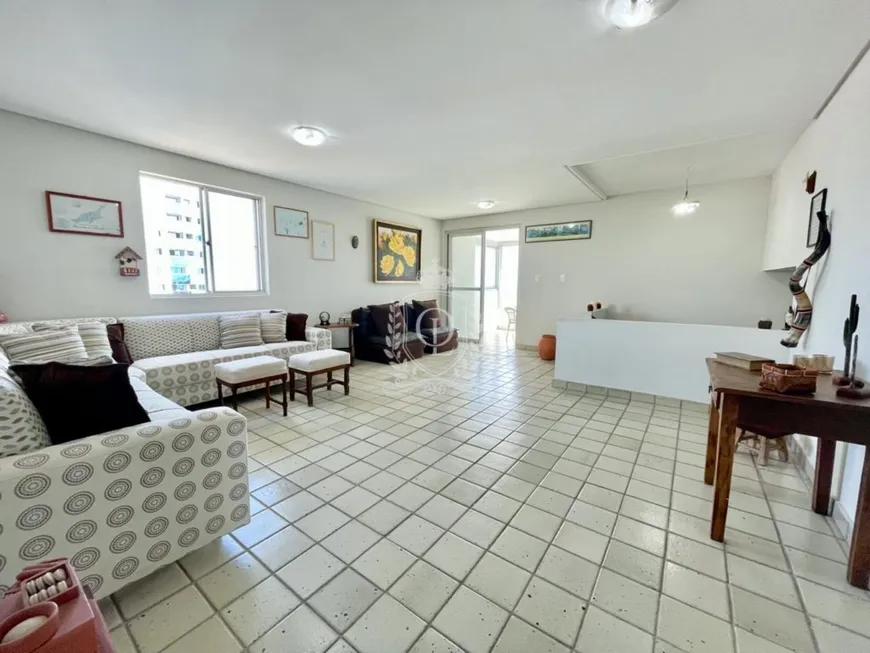 Foto 1 de Apartamento com 5 Quartos para alugar, 283m² em Candeias, Jaboatão dos Guararapes
