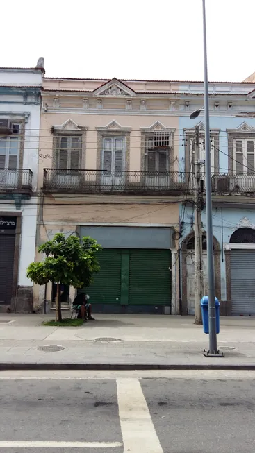 Foto 1 de Ponto Comercial à venda, 509m² em Saúde, Rio de Janeiro