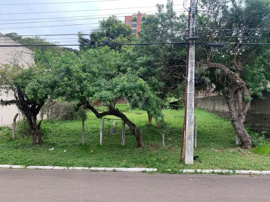 Foto 1 de Lote/Terreno à venda, 525m² em Jardim Mauá, Novo Hamburgo