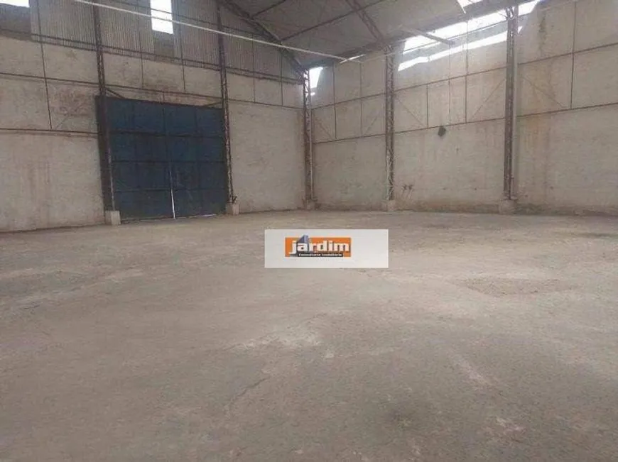 Foto 1 de Galpão/Depósito/Armazém para alugar, 600m² em Taboão, São Bernardo do Campo