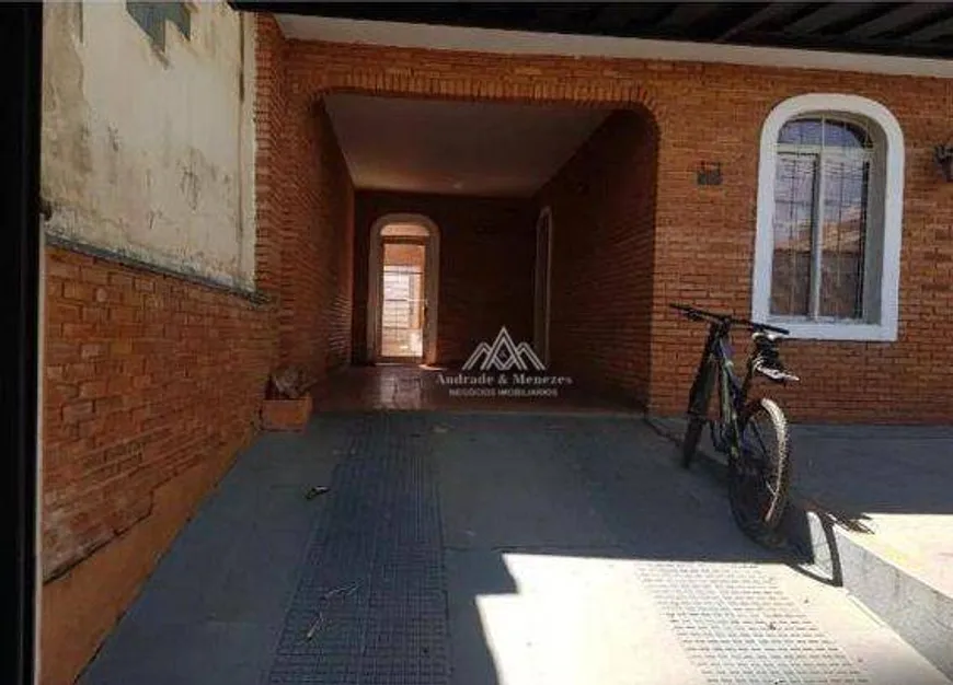 Foto 1 de Casa com 3 Quartos para alugar, 203m² em Alto da Boa Vista, Ribeirão Preto