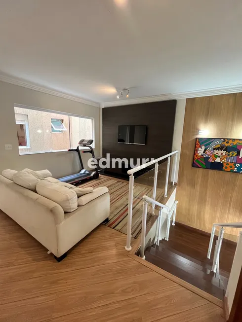 Foto 1 de com 5 Quartos para venda ou aluguel, 400m² em Vila Curuçá, Santo André